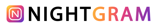 nightgramのロゴ